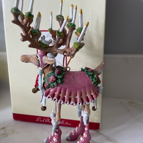 Department 56 Patience Brewster Dash Away ornament. - Picture 2 of 3